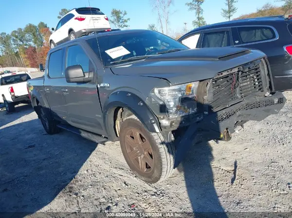 1FTEW1CP8GKF90983 2016 FORD F-150 - Image 1
