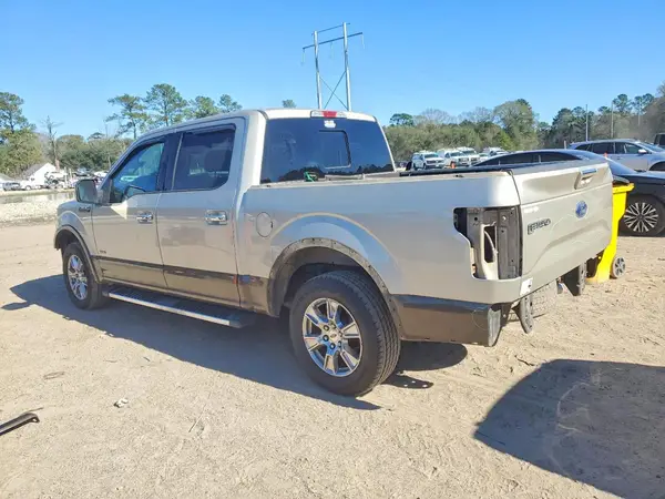 1FTEW1CP8HFA20217 2017 FORD F-150 - Image 2