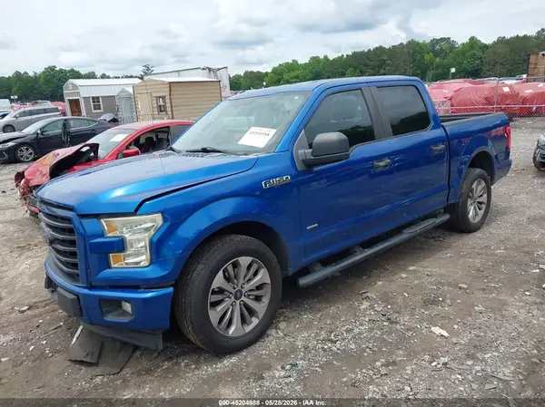 1FTEW1CP8HFA50639 2017 FORD F-150 - Image 2