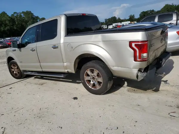 1FTEW1CP8HFA64220 2017 FORD F-150 - Image 2