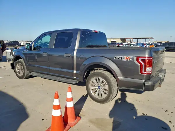 1FTEW1CP8HFA81437 2017 FORD F-150 - Image 2