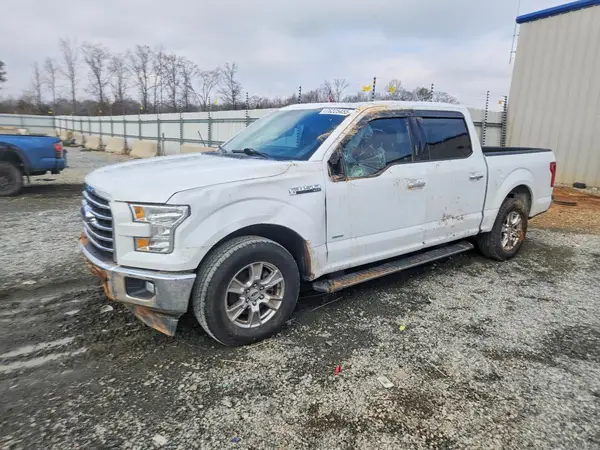 1FTEW1CP8HFB05011 2017 FORD F-150 - Image 1