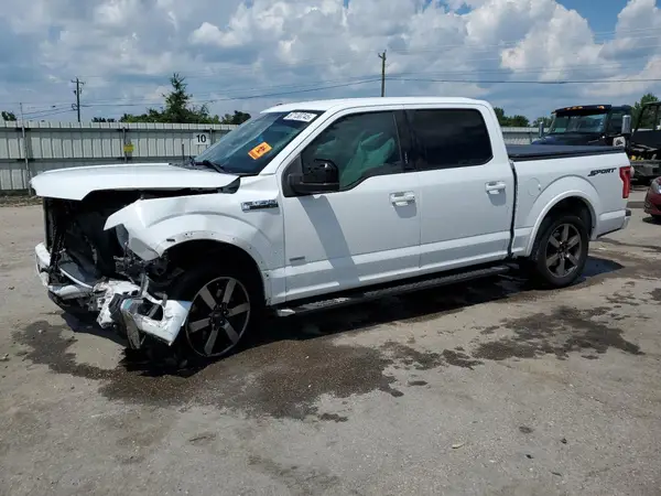 1FTEW1CP8HFB18115 2017 FORD F-150 - Image 1