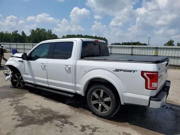 1FTEW1CP8HFB18115 2017 FORD F-150 - Image 2
