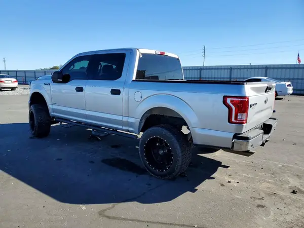 1FTEW1CP8HFB18664 2017 FORD F-150 - Image 2