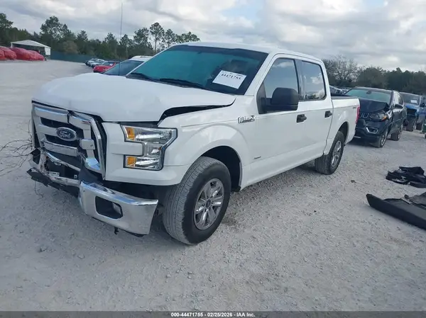 1FTEW1CP8HFB48201 2017 FORD F-150 - Image 2