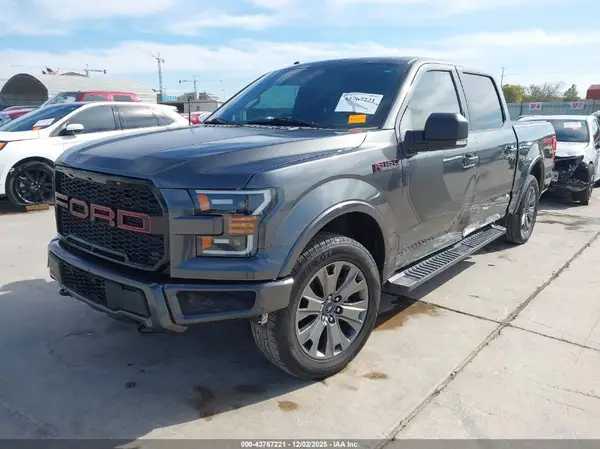 1FTEW1CP8HFB79724 2017 FORD F-150 - Image 2