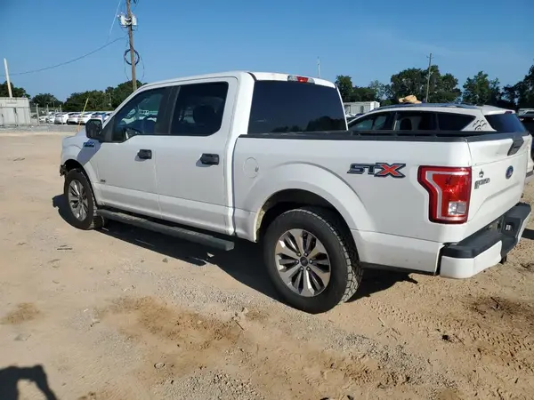 1FTEW1CP8HFC29876 2017 FORD F-150 - Image 2