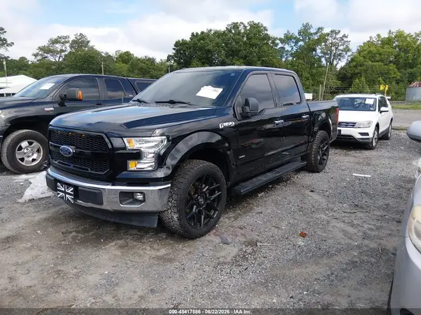 1FTEW1CP8HFC55863 2017 FORD F-150 - Image 2