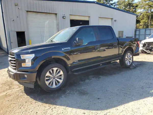 1FTEW1CP8HFC77538 2017 FORD F-150 - Image 1