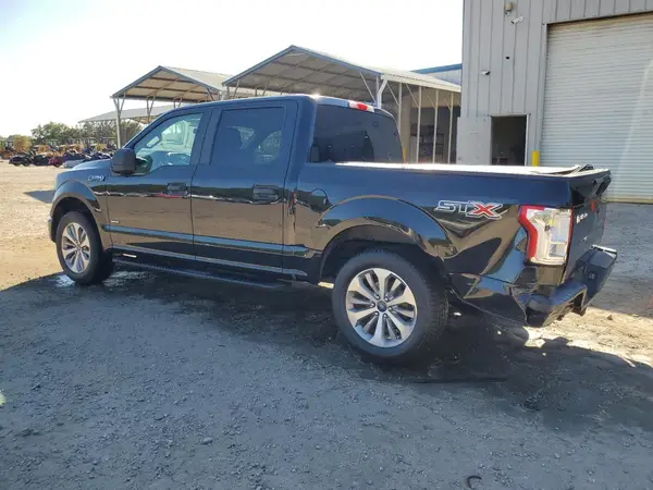 1FTEW1CP8HFC77538 2017 FORD F-150 - Image 2