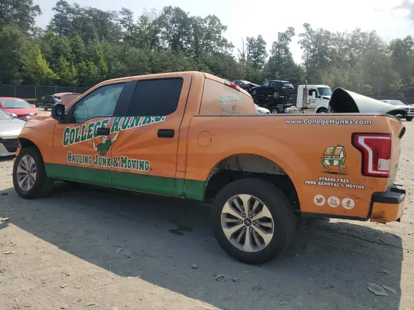 1FTEW1CP8HFC81623 2017 FORD F-150 - Image 2