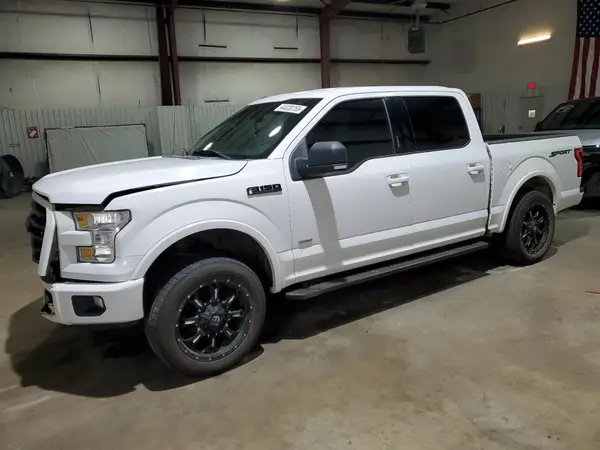 1FTEW1CP8HKC03320 2017 FORD F-150 - Image 1