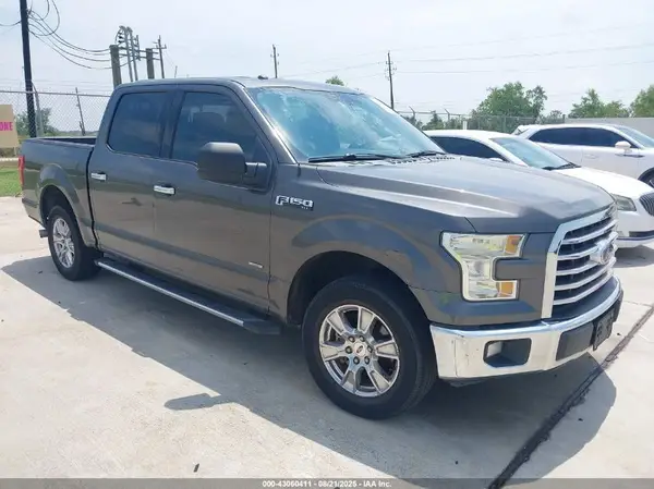 1FTEW1CP8HKC04192 2017 FORD F-150 - Image 1