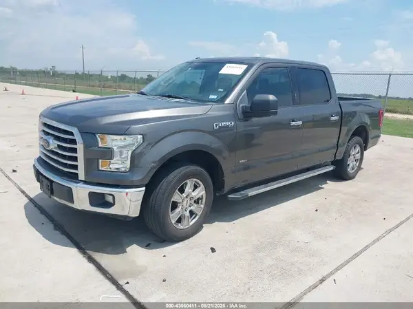 1FTEW1CP8HKC04192 2017 FORD F-150 - Image 2