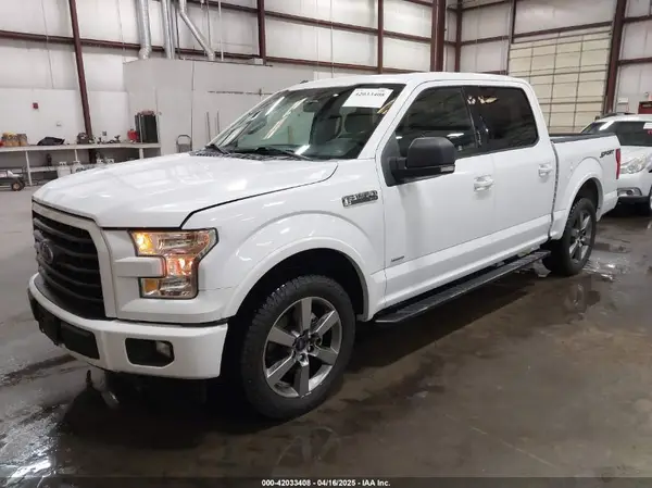 1FTEW1CP8HKC06962 2017 FORD F-150 - Image 2
