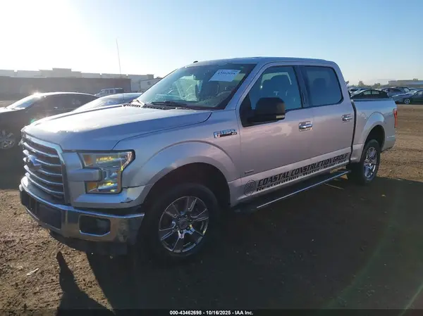 1FTEW1CP8HKC24894 2017 FORD F-150 - Image 2