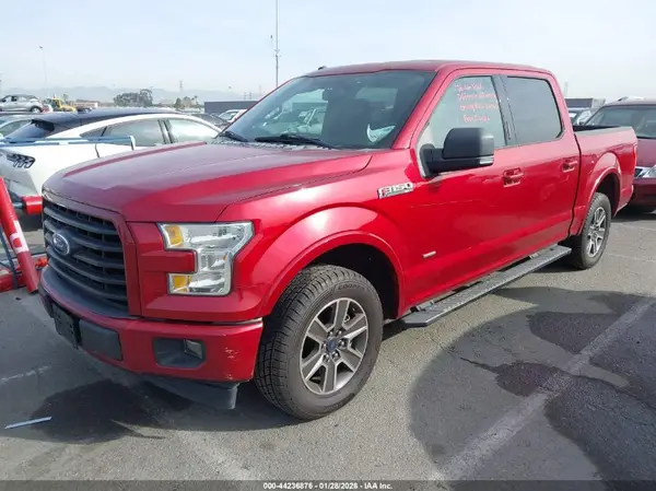 1FTEW1CP8HKC44983 2017 FORD F-150 - Image 2