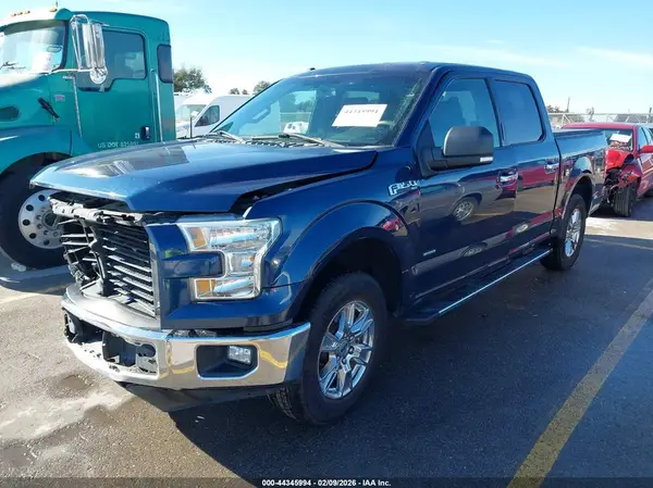 1FTEW1CP8HKC61511 2017 FORD F-150 - Image 2