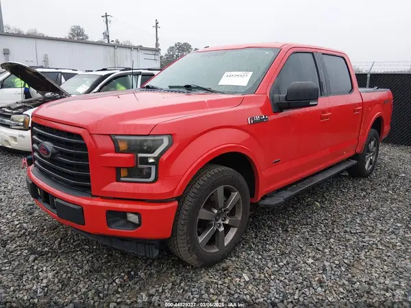 1FTEW1CP8HKC69382 2017 FORD F-150 - Image 2