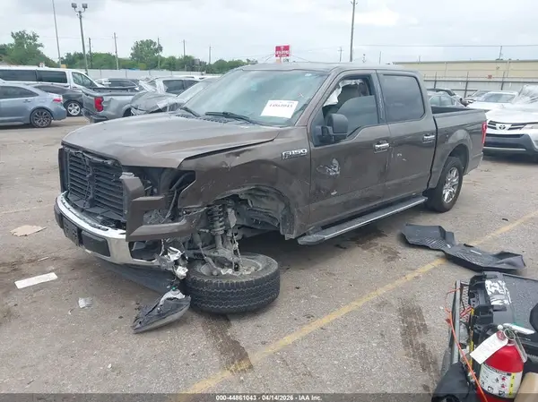 1FTEW1CP8HKC81788 2017 FORD F-150 - Image 2