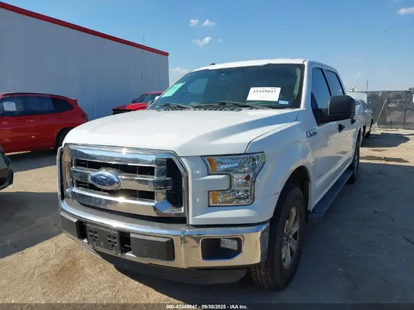 1FTEW1CP8HKC92242 2017 FORD F-150 - Image 2