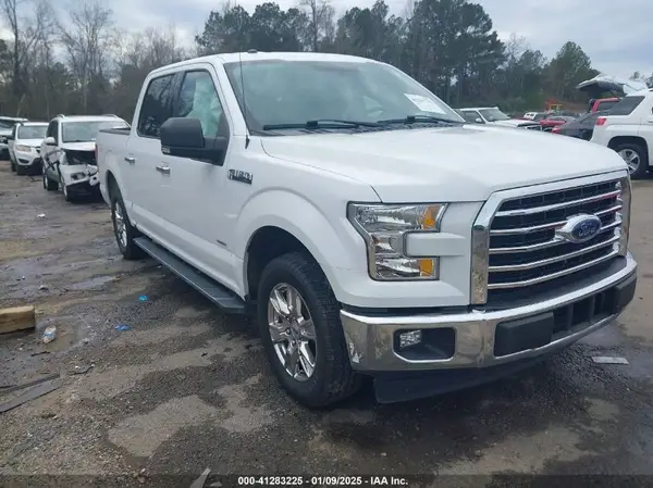 1FTEW1CP8HKD14868 2017 FORD F-150 - Image 1