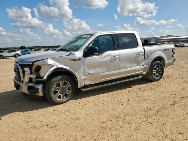 1FTEW1CP8HKD16619 2017 FORD F-150 - Image 1