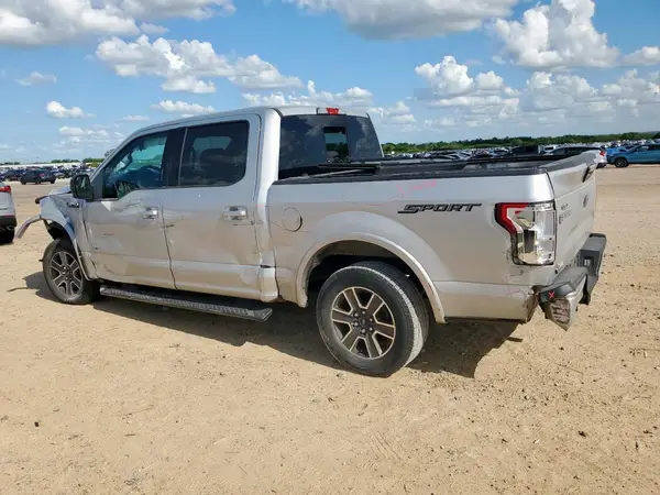 1FTEW1CP8HKD16619 2017 FORD F-150 - Image 2