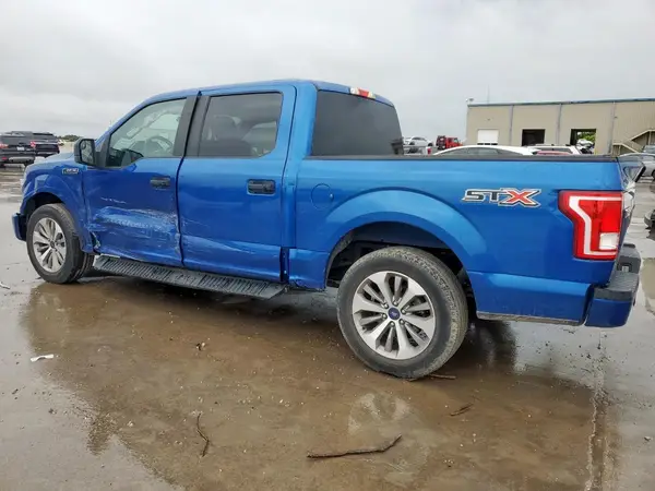 1FTEW1CP8HKD16751 2017 FORD F-150 - Image 2