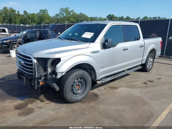 1FTEW1CP8HKD38782 2017 FORD F-150 - Image 2