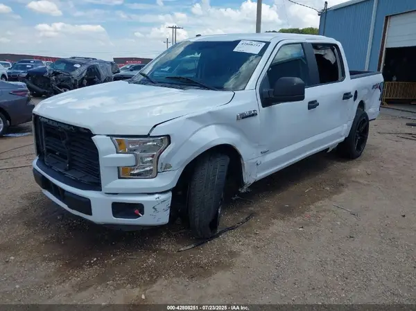 1FTEW1CP8HKD39981 2017 FORD F-150 - Image 2