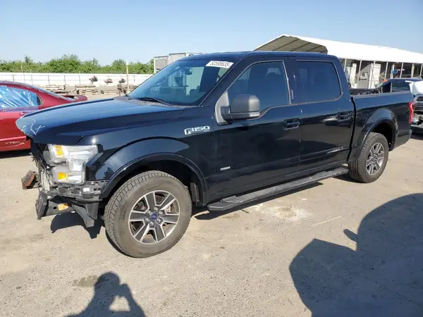 1FTEW1CP8HKD40516 2017 FORD F-150 - Image 1