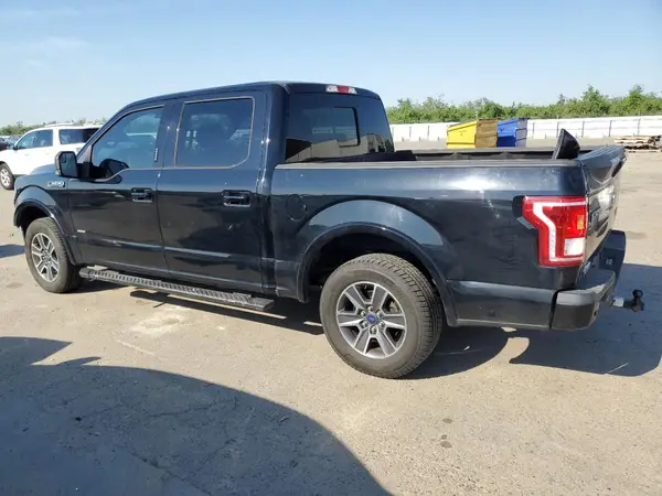 1FTEW1CP8HKD40516 2017 FORD F-150 - Image 2
