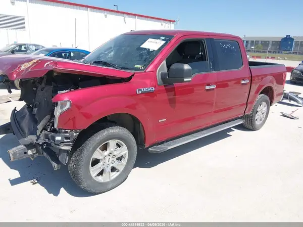 1FTEW1CP8HKD53458 2017 FORD F-150 - Image 2
