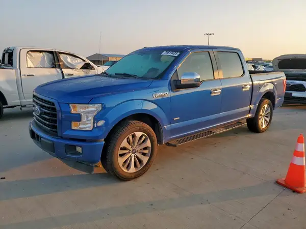 1FTEW1CP8HKD68297 2017 FORD F-150 - Image 1