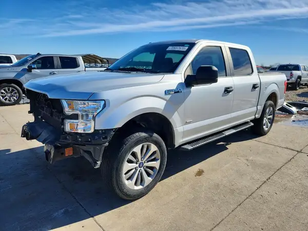 1FTEW1CP8HKD80112 2017 FORD F-150 - Image 1
