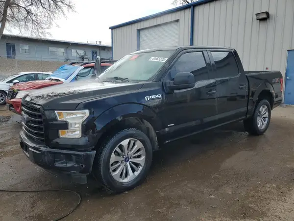 1FTEW1CP8HKD80921 2017 FORD F-150 - Image 1