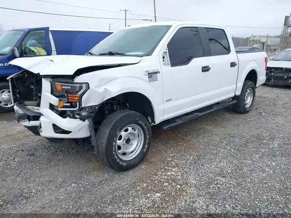 1FTEW1CP8HKD82801 2017 FORD F-150 - Image 2
