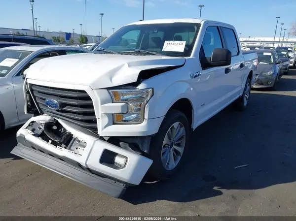1FTEW1CP8HKD89330 2017 FORD F-150 - Image 2