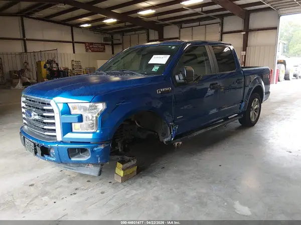 1FTEW1CP8HKD91479 2017 FORD F-150 - Image 2