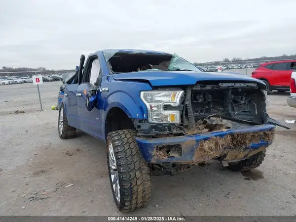1FTEW1CP8HKE11553 2017 FORD F-150 - Image 1