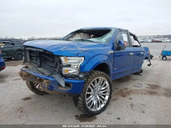 1FTEW1CP8HKE11553 2017 FORD F-150 - Image 2