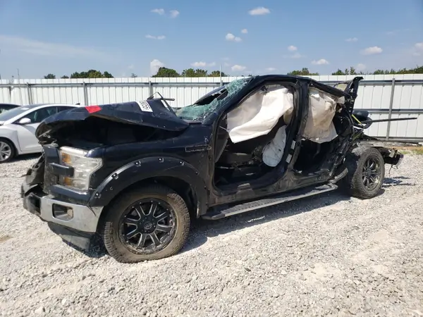 1FTEW1CP8HKE12931 2017 FORD F-150 - Image 1