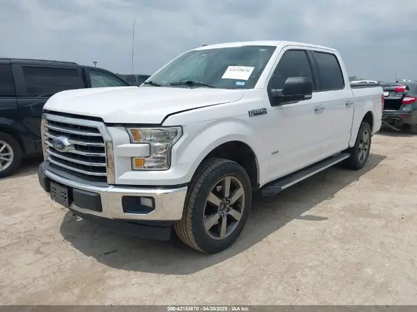 1FTEW1CP8HKE14372 2017 FORD F-150 - Image 2