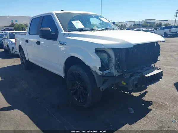 1FTEW1CP8JFA18330 2018 FORD F-150 - Image 1