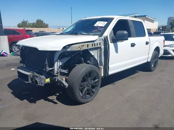 1FTEW1CP8JFA18330 2018 FORD F-150 - Image 2