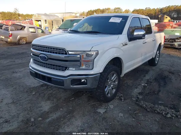 1FTEW1CP8JFA57161 2018 FORD F-150 - Image 2