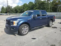 1FTEW1CP8JFA87227 2018 FORD F-150