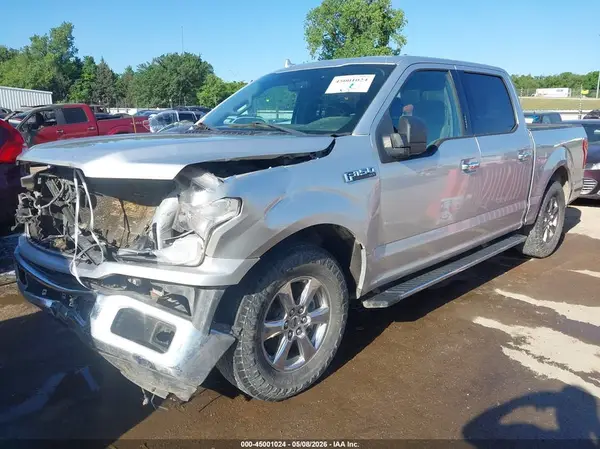 1FTEW1CP8JFB64520 2018 FORD F-150 - Image 2